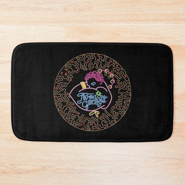 Item preview, Paradise Garage Dance Culture Tribute – Larry Levan Inspired Neon Artwork designed and sold by TipTop GFX.