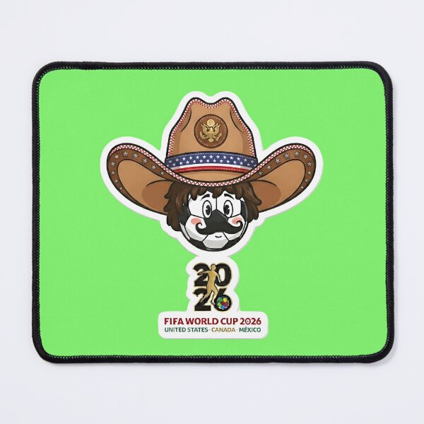Item preview, Soccer World Cup USA 2026 designed and sold by Abeshinobi.