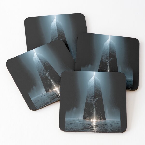 Item preview, Null Sanctum: Obelisk of Eternity designed and sold by No Excuses Supply.