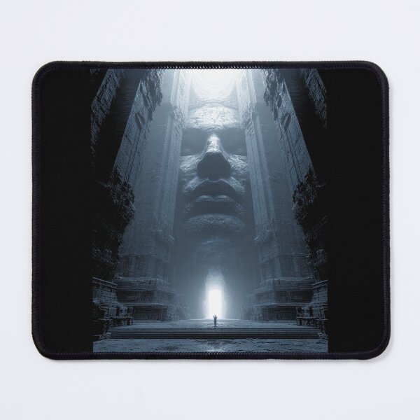 Item preview, Null Sanctum: The Watching Colossus designed and sold by No Excuses Supply.