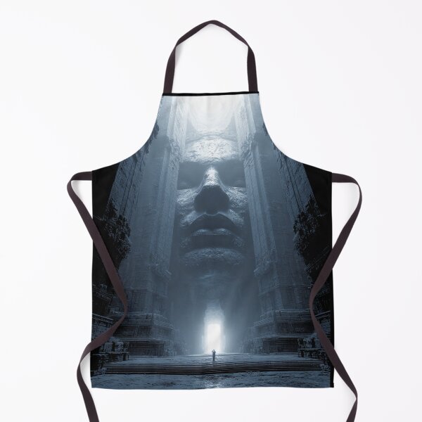 Item preview, Null Sanctum: The Watching Colossus designed and sold by No Excuses Supply.