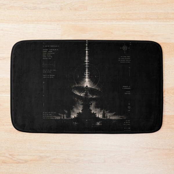 Item preview, Dead Frequency: Ruin Transmission designed and sold by No Excuses Supply.