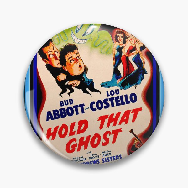 Item preview, Hold That Ghost designed and sold by Normbot2000.
