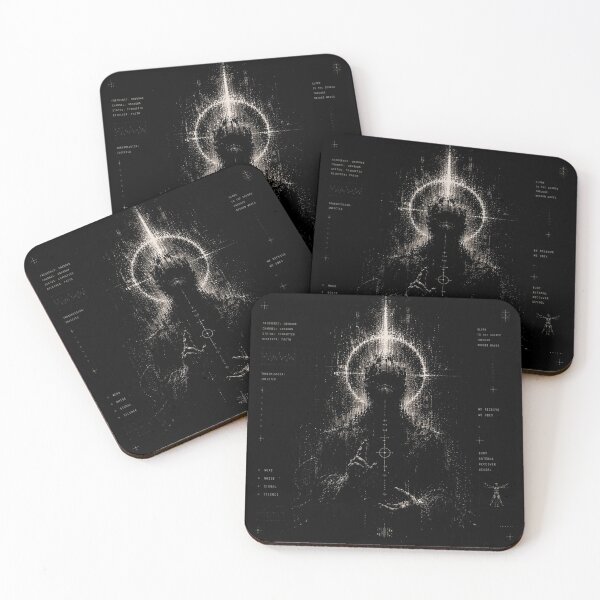 Item preview, Dead Frequency: Holy Receiver designed and sold by No Excuses Supply.