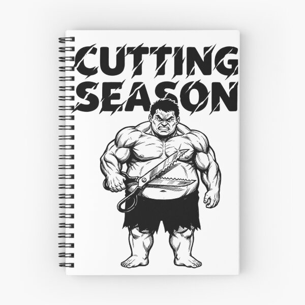 Item preview, Cutting Season - Your Perfect Workout designed and sold by MonnSatis.