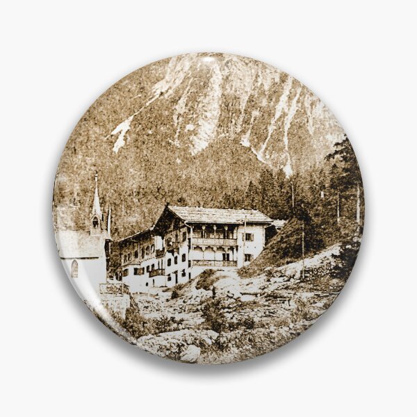 Item preview, Hinterbarenbad, Kufstein, Northern Limestone Alps, Austria, 1903 designed and sold by AMacGPhilly.