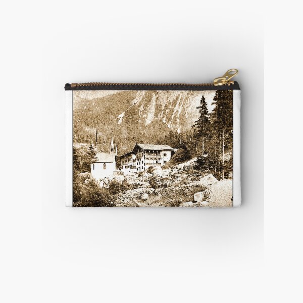 Item preview, Hinterbarenbad, Kufstein, Northern Limestone Alps, Austria, 1903 designed and sold by AMacGPhilly.
