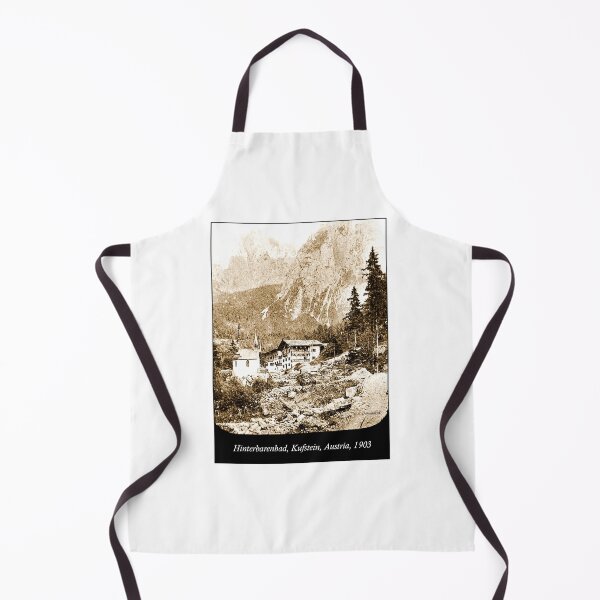 Item preview, Hinterbarenbad, Kufstein, Northern Limestone Alps, Austria, 1903 designed and sold by AMacGPhilly.