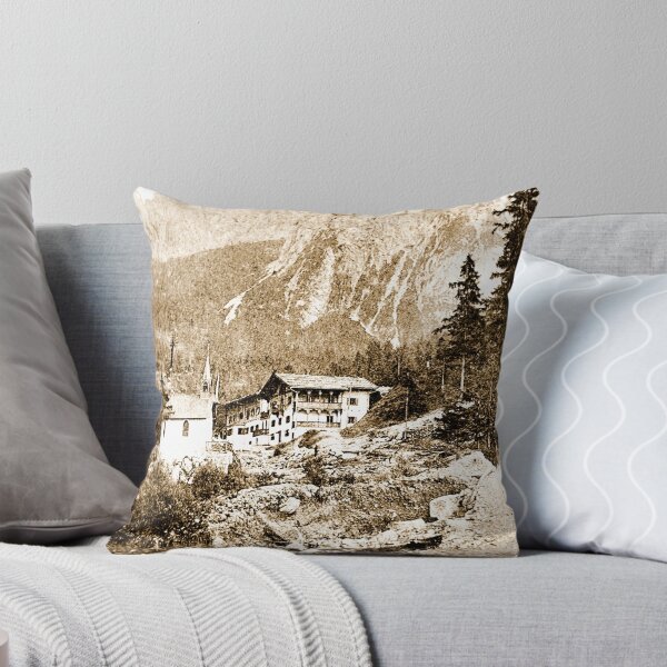 Item preview, Hinterbarenbad, Kufstein, Northern Limestone Alps, Austria, 1903 designed and sold by AMacGPhilly.