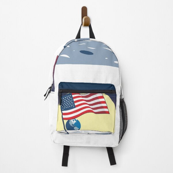 Item preview, Lunar Freedom Flag designed and sold by Petringo.