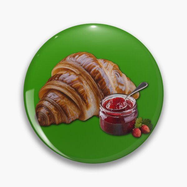 Item preview, CROISSANT OUI! designed and sold by BIGPIX91011.