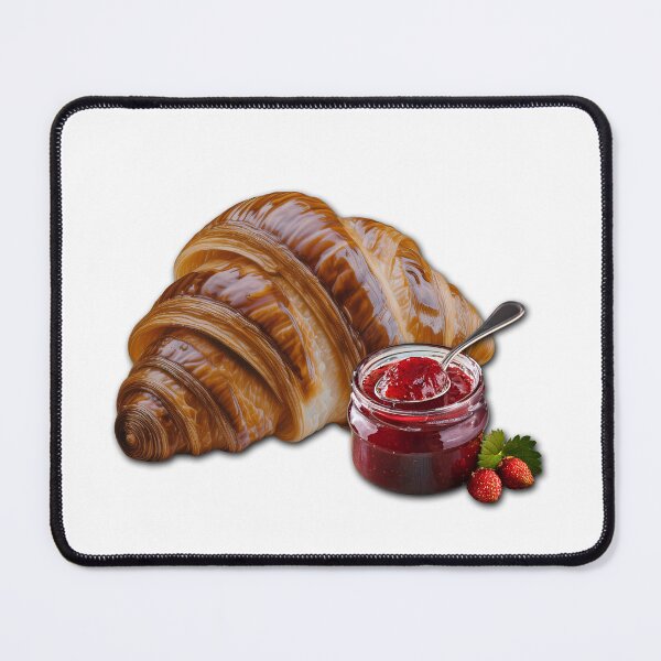 Item preview, CROISSANT OUI! designed and sold by BIGPIX91011.
