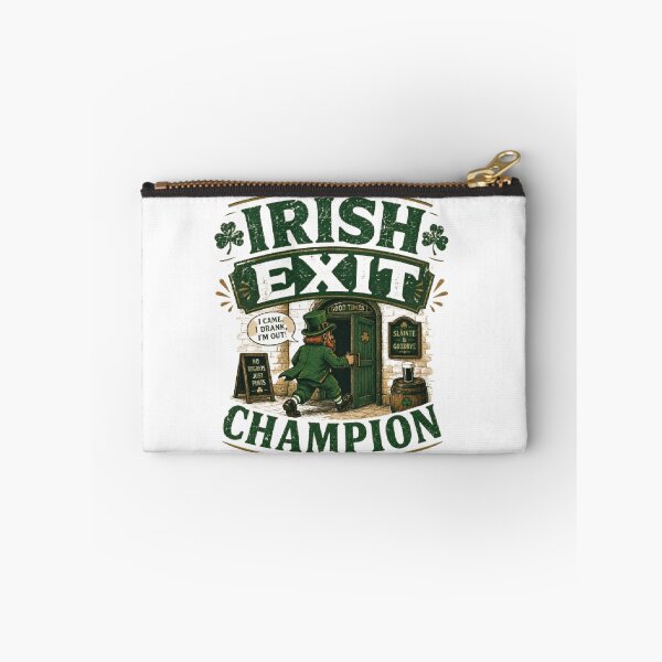 Item preview, Funny Irish Drinking Humor Pub Style Tee designed and sold by AveniaOficial.