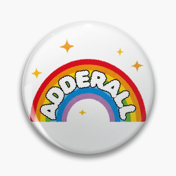 Item preview, ?ADDERALL? designed and sold by HeatherRose.