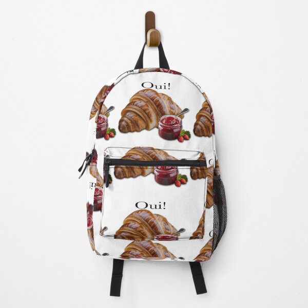 Item preview, CROISSANT OUI! designed and sold by BIGPIX91011.