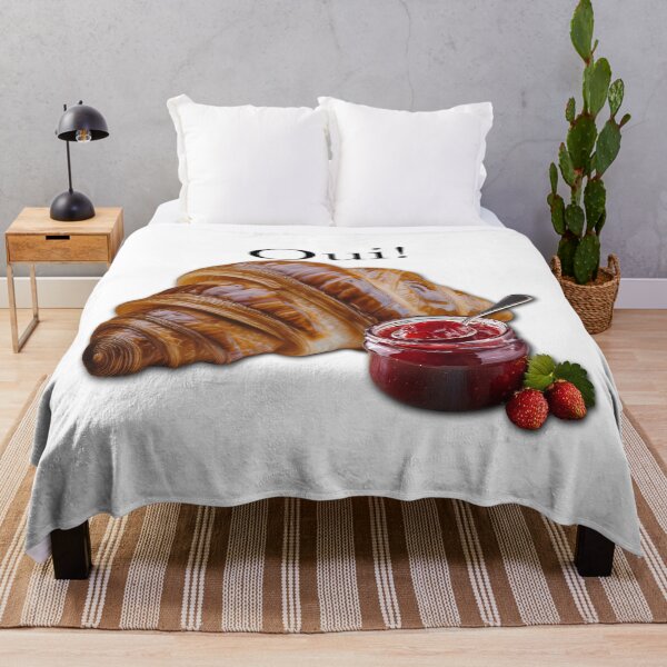 Item preview, CROISSANT OUI! designed and sold by BIGPIX91011.