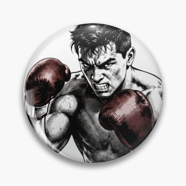 Item preview, KNOCKOUT! Vintage Boxing designed and sold by MonnSatis.