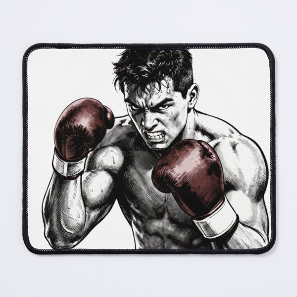 Item preview, KNOCKOUT! Vintage Boxing designed and sold by MonnSatis.
