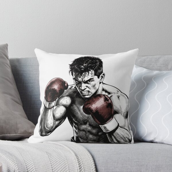 Item preview, KNOCKOUT! Vintage Boxing designed and sold by MonnSatis.