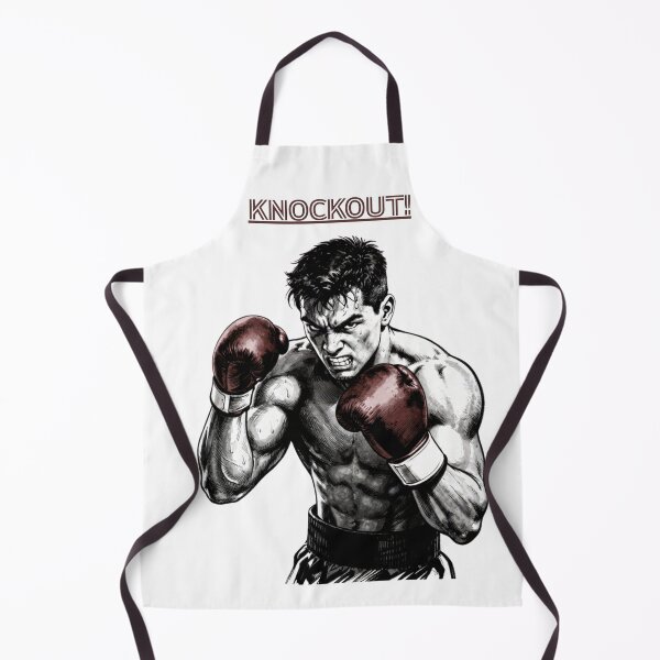 Item preview, KNOCKOUT! Vintage Boxing designed and sold by MonnSatis.