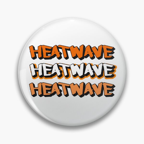 Item preview, Orange Heatwave Graffiti Text Design designed and sold by Fantacaroo Designs.