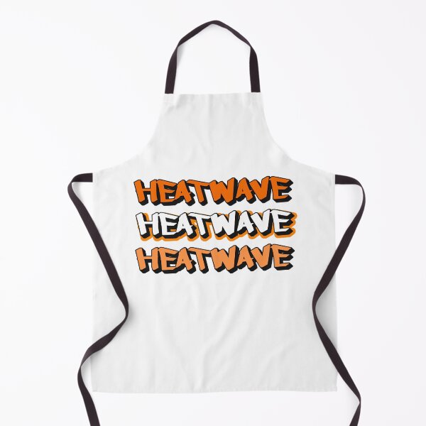 Item preview, Orange Heatwave Graffiti Text Design designed and sold by Fantacaroo Designs.