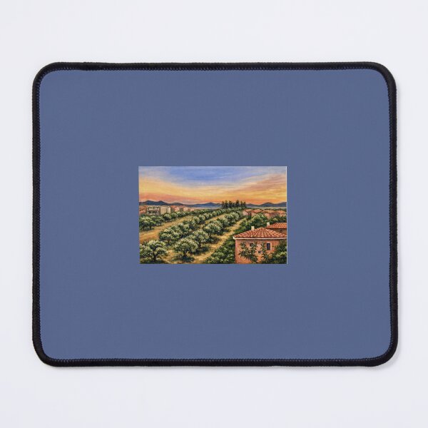 Item preview, Sunset in Corinth designed and sold by artworkbyevi.