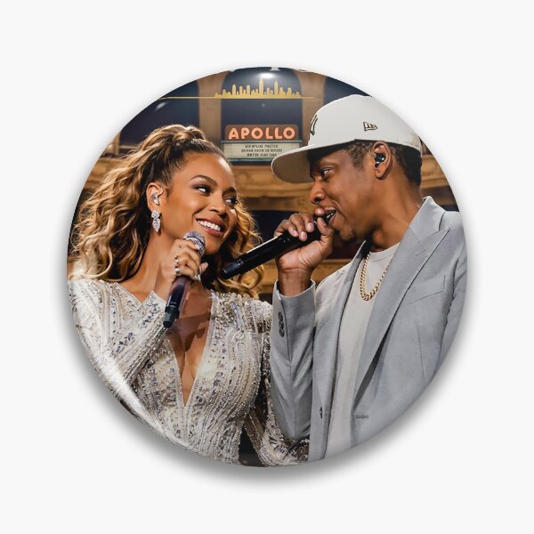Item preview, Beyoncé & Jay-Z — Power, Style & Music Royalty | Modern Entertainment designed and sold by DBM Photo Art 1.