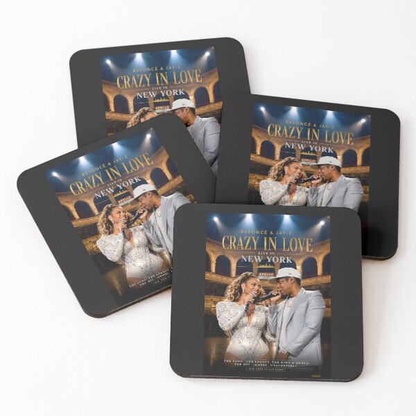 Item preview, Beyoncé & Jay-Z — Power, Style & Music Royalty | Modern Entertainment designed and sold by DBM Photo Art 1.