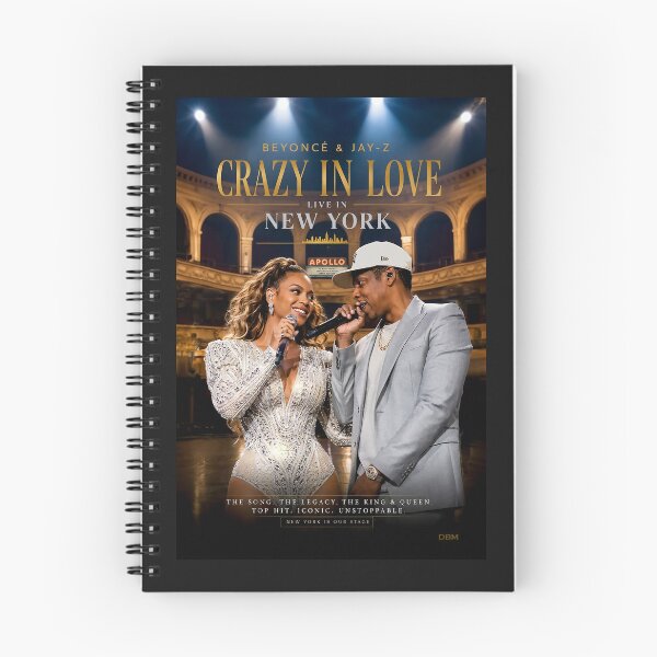 Item preview, Beyoncé & Jay-Z — Power, Style & Music Royalty | Modern Entertainment designed and sold by DBM Photo Art 1.