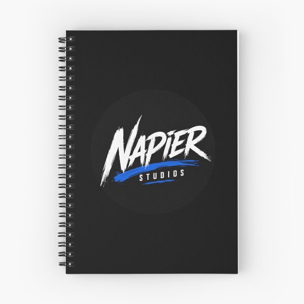 Item preview, Napier Studios Logo designed and sold by NapierStudios.
