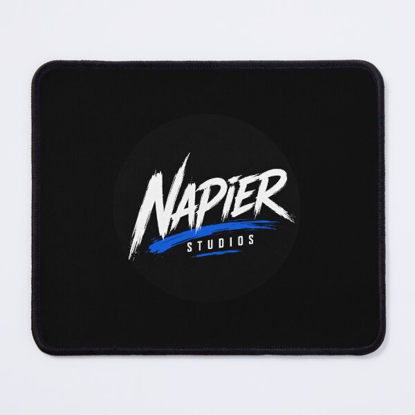 Item preview, Napier Studios Logo designed and sold by NapierStudios.