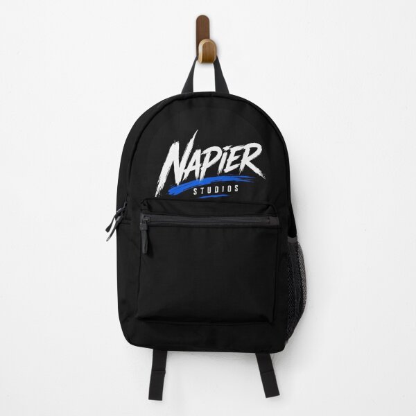 Item preview, Napier Studios Logo designed and sold by NapierStudios.