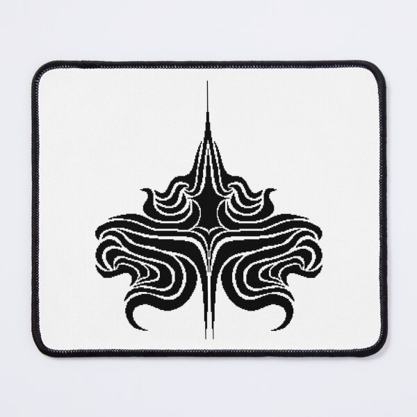 Item preview, Black Mana Tattoo Emblem designed and sold by creatornator5.