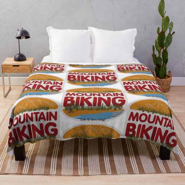 Item preview, MOUNTAIN BIKING FUNNY — RIDE IT YOUR WAY! designed and sold by Spokelore.