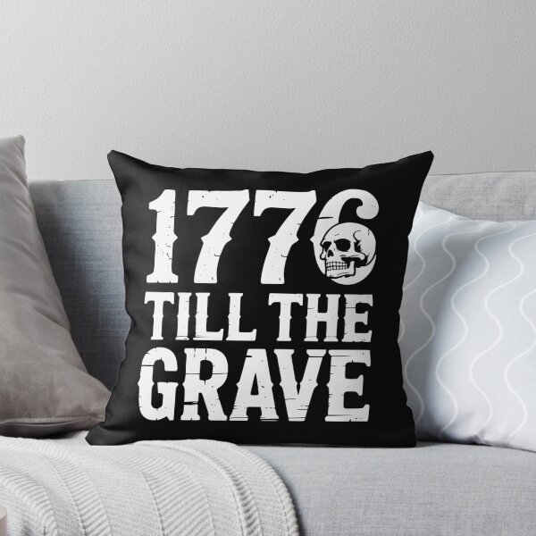 Item preview, 1776 Till The Grave designed and sold by theartfulaspie.