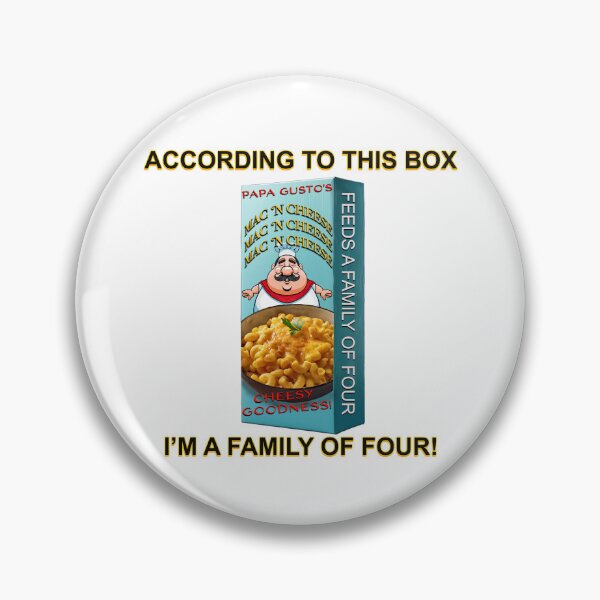 Item preview, MAC 'N CHEESE designed and sold by BIGPIX91011.