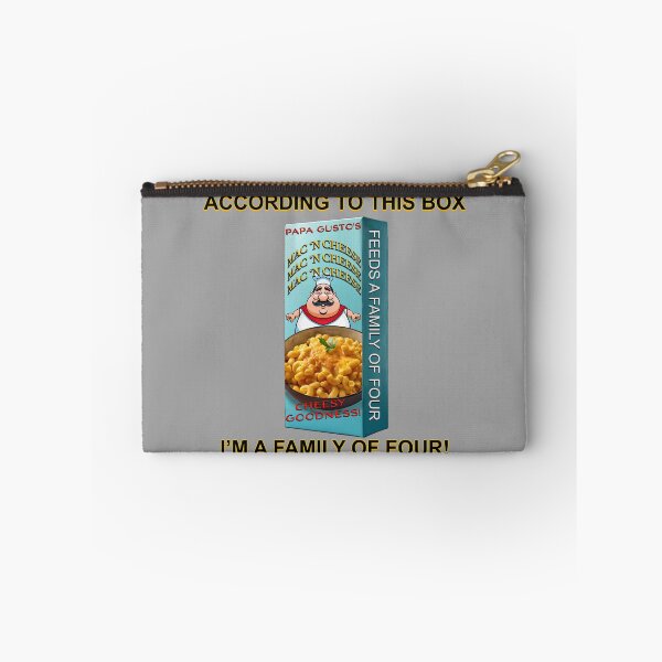 Item preview, MAC 'N CHEESE designed and sold by BIGPIX91011.
