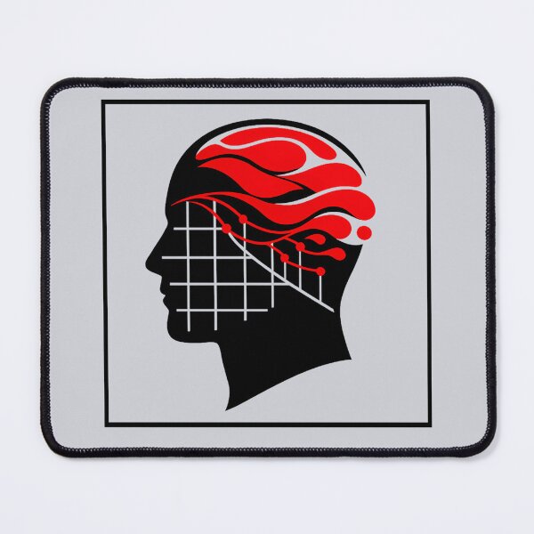 Item preview, Neuroplasticity: Fantasy as Environment (Lewin & Maltz) designed and sold by PERSPECTIVERED.