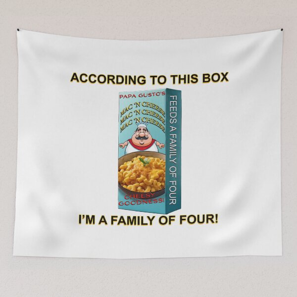 Item preview, MAC 'N CHEESE designed and sold by BIGPIX91011.