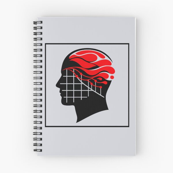 Item preview, Neuroplasticity: Fantasy as Environment (Lewin & Maltz) designed and sold by PERSPECTIVERED.
