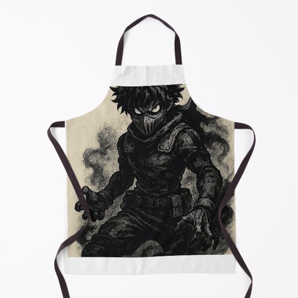 Item preview, Character - Dark Hero Determined designed and sold by AnimeShin.