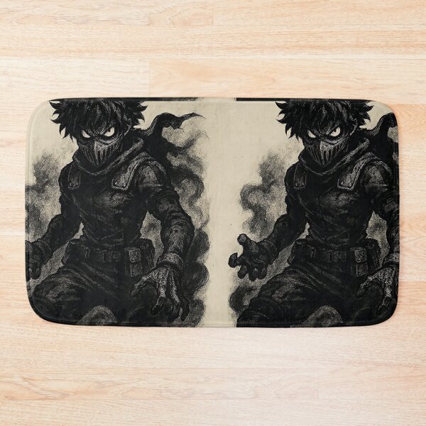 Item preview, Character - Dark Hero Determined designed and sold by AnimeShin.