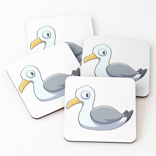 Item preview, it's just a Seagull designed and sold by Rocky373.