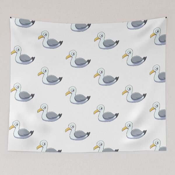 Item preview, it's just a Seagull designed and sold by Rocky373.