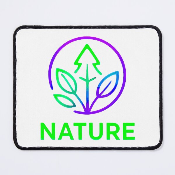 Item preview, Colorful Nature Logo Design designed and sold by DervoTeck2767.