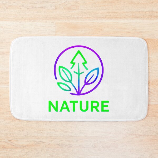 Item preview, Colorful Nature Logo Design designed and sold by DervoTeck2767.