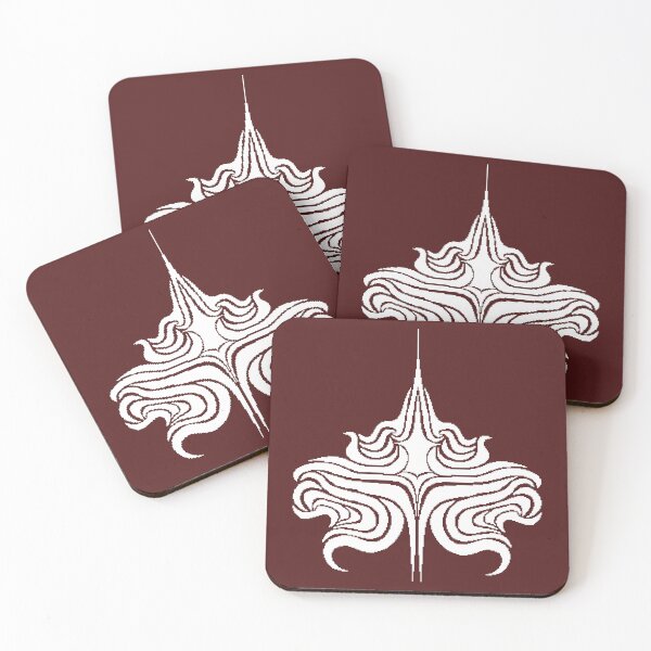 Item preview, Crimson Mana Tattoo Emblem designed and sold by creatornator5.