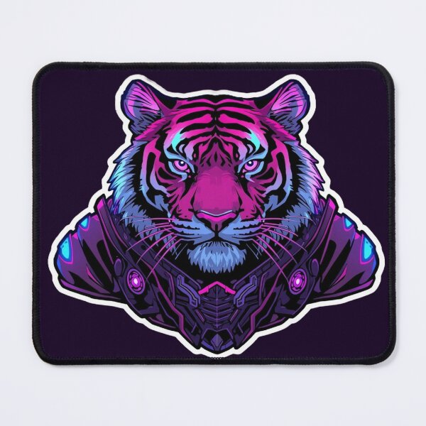 Item preview, Electric Tiger of Tomorrow designed and sold by ItzLacarth.