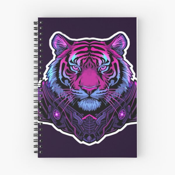 Item preview, Electric Tiger of Tomorrow designed and sold by ItzLacarth.